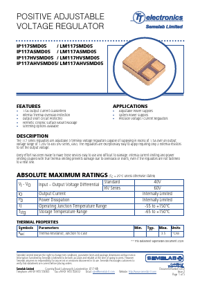 IP117SMD05 image