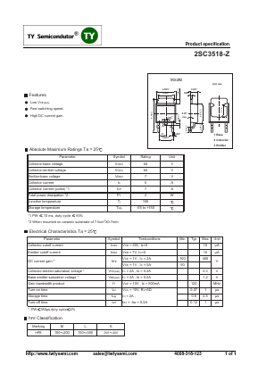 2SC3518-Z image