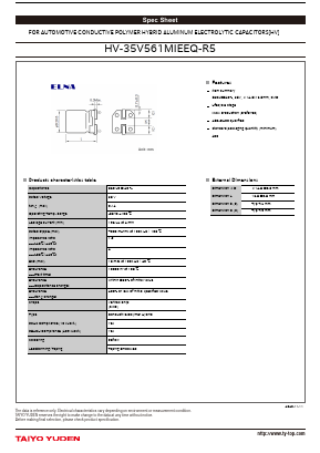 HV-35V561MIEEQ-R5 image