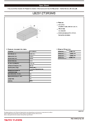 LB2012T3R3M8 image