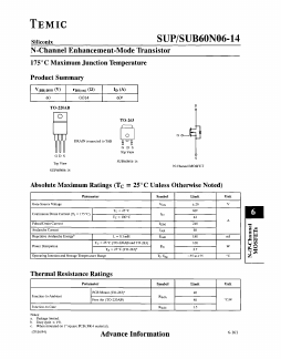 SUB60N06-14 image