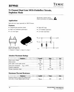 BF994S image