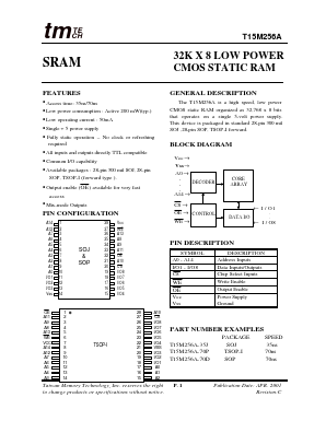 T15M256A-35J image