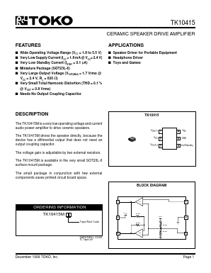 TK10415MTL/415 image