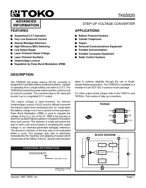 TK65020 image