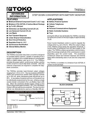 TK65418TL image