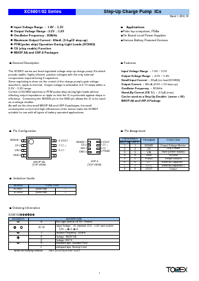 XC9801B333KR image