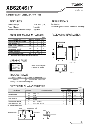 XBS203V17R image