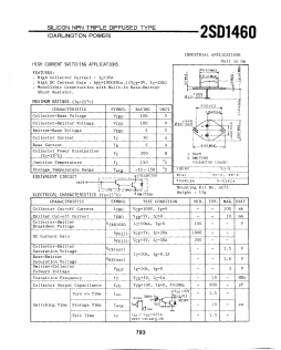 2SD1460 image