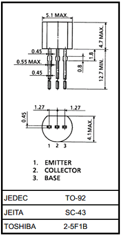 2SA1296 image