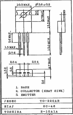 2SA1329 image