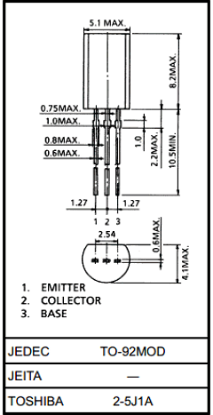 2SA965 image