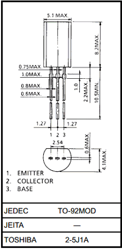 2SA966 image