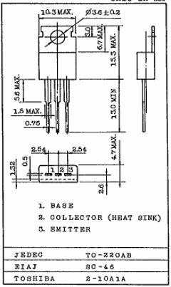 2SC1624 image