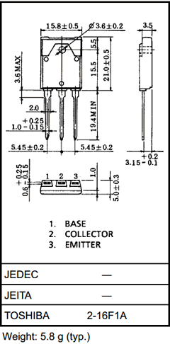 2SD2440 image