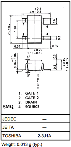 3SK195 image