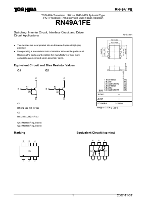 RN49A1FE image