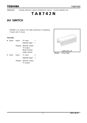 TA8742N image