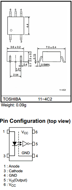 TLP115A image