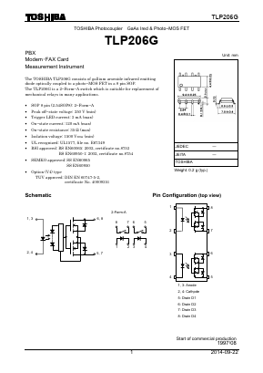 TLP206G image