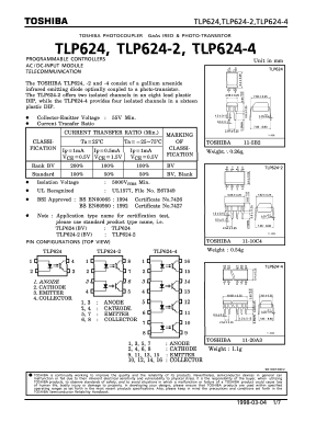 TLP624 image