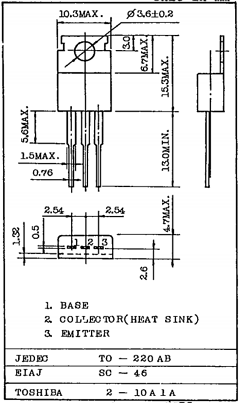 2SC2562 image