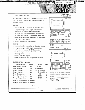 TC9191N image