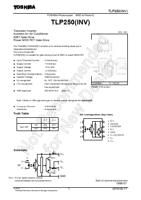 TLP250(INV) image