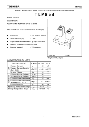 TLP853 image