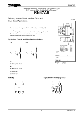 RN47A5 image