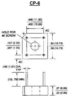 CP600 image