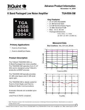 TGA4506-SM image