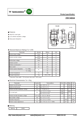 2SC4684 image