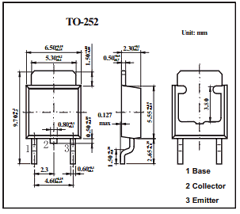 2SD1249 image