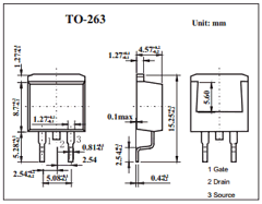 2SK3467 image