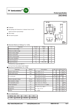 2SC4942 image