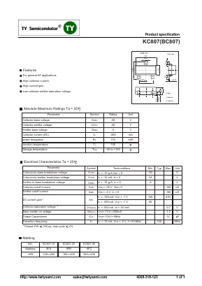 BC807 image