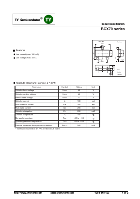 BCX70 image