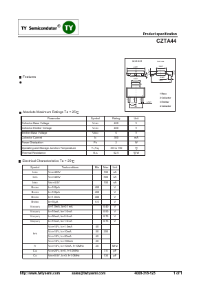 CZTA44 image