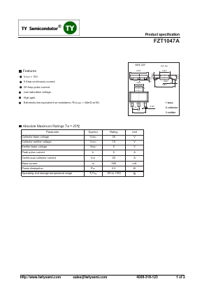 FZT1047A image