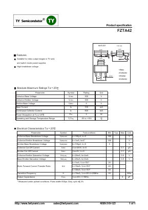 FZTA42 image