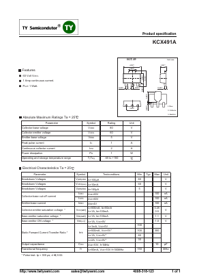 KCX491A image