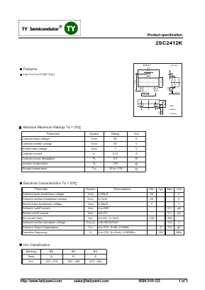 2SC2412K image