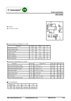 2SC2462 image