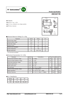 2SC2411K image