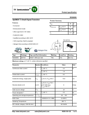 BSS806N image