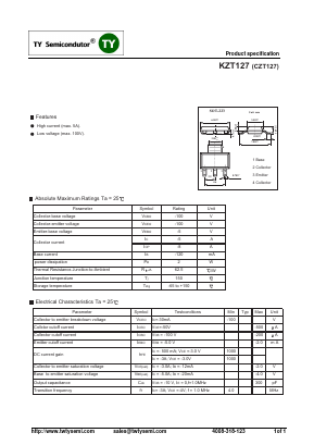 KZT127 image