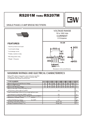 RS201M image