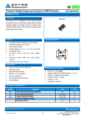 ESD24V14T-2C image