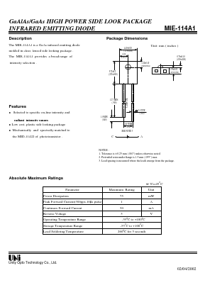 MIE-114A1 image